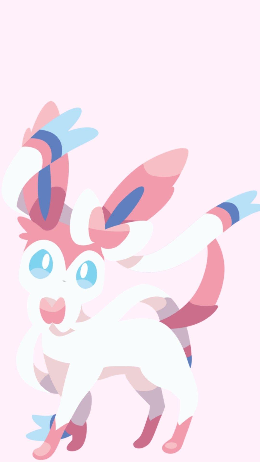 Sylveon Hd Wallpapers