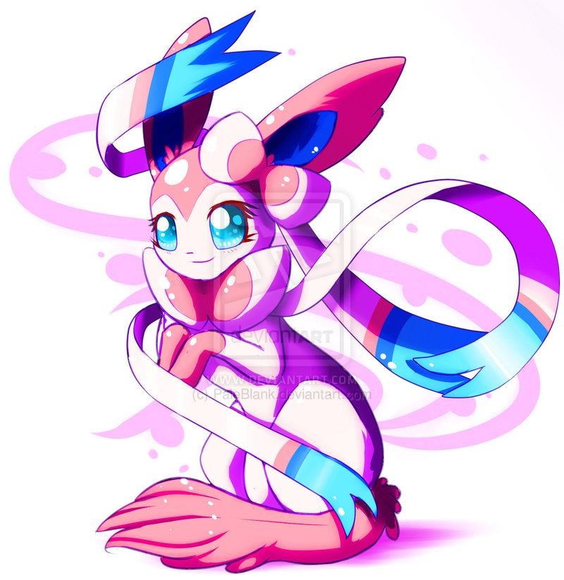 Sylveon Hd Wallpapers