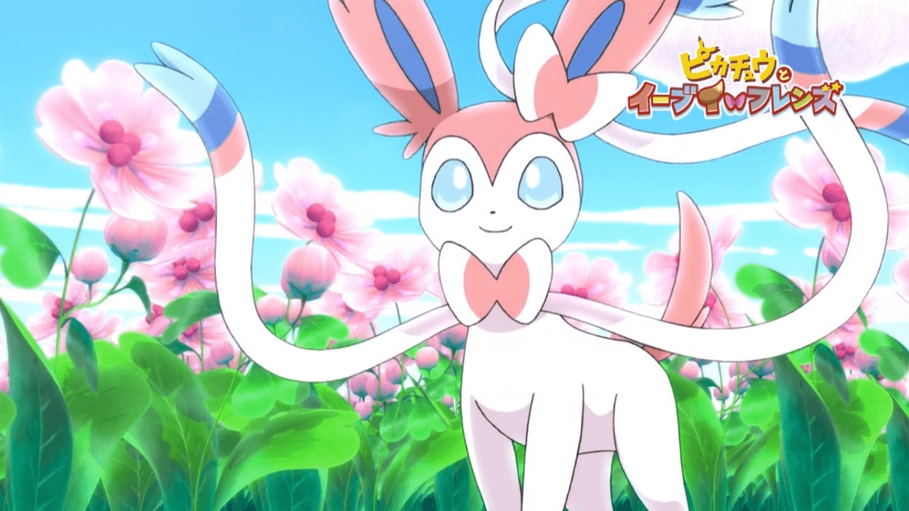 Sylveon Hd Wallpapers