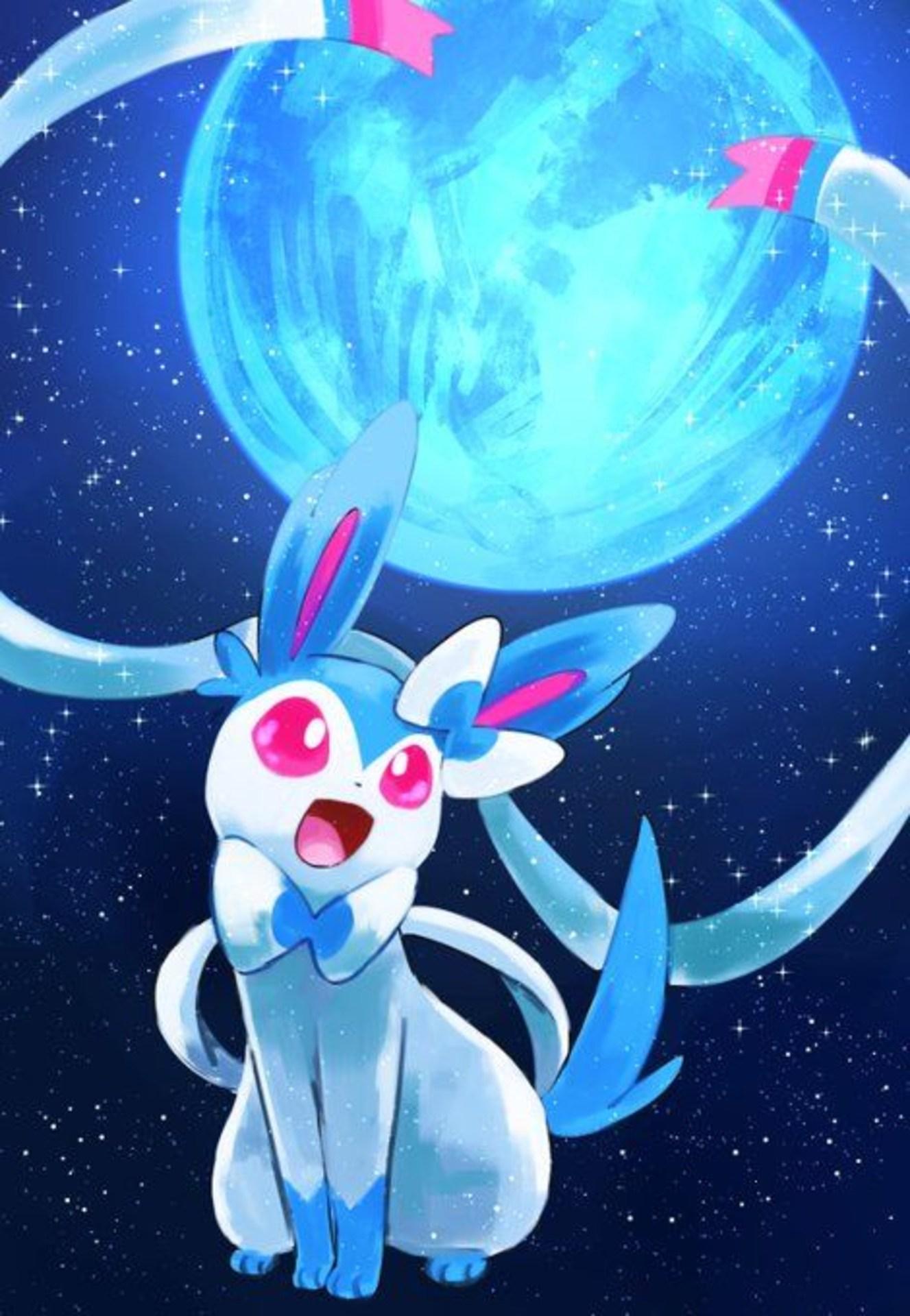 Sylveon Hd Wallpapers