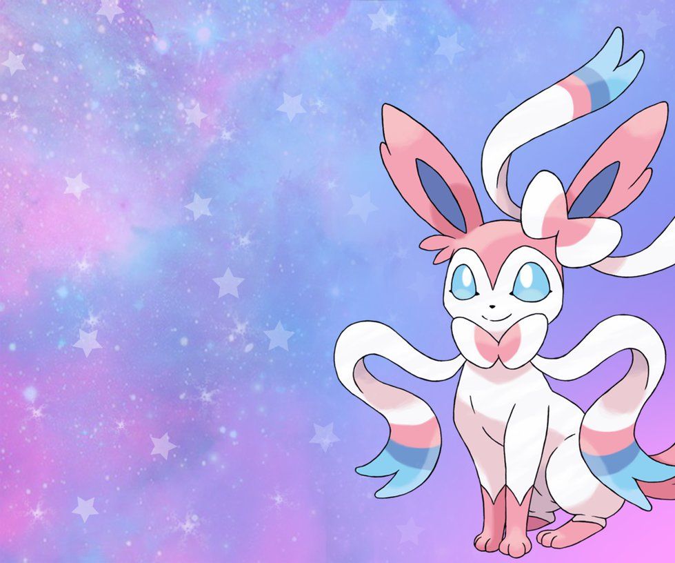 Sylveon Hd Wallpapers