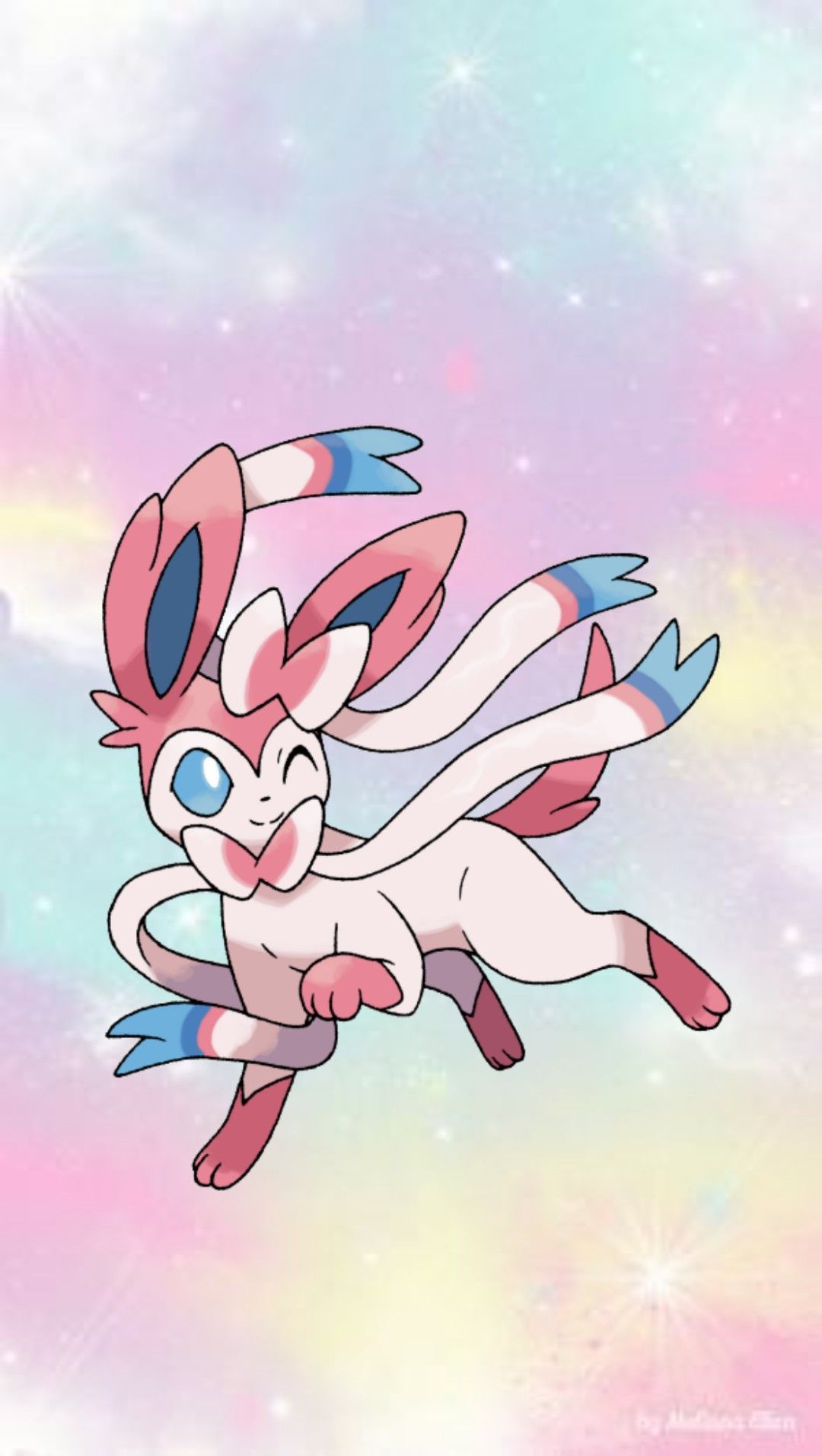 Sylveon Hd Wallpapers