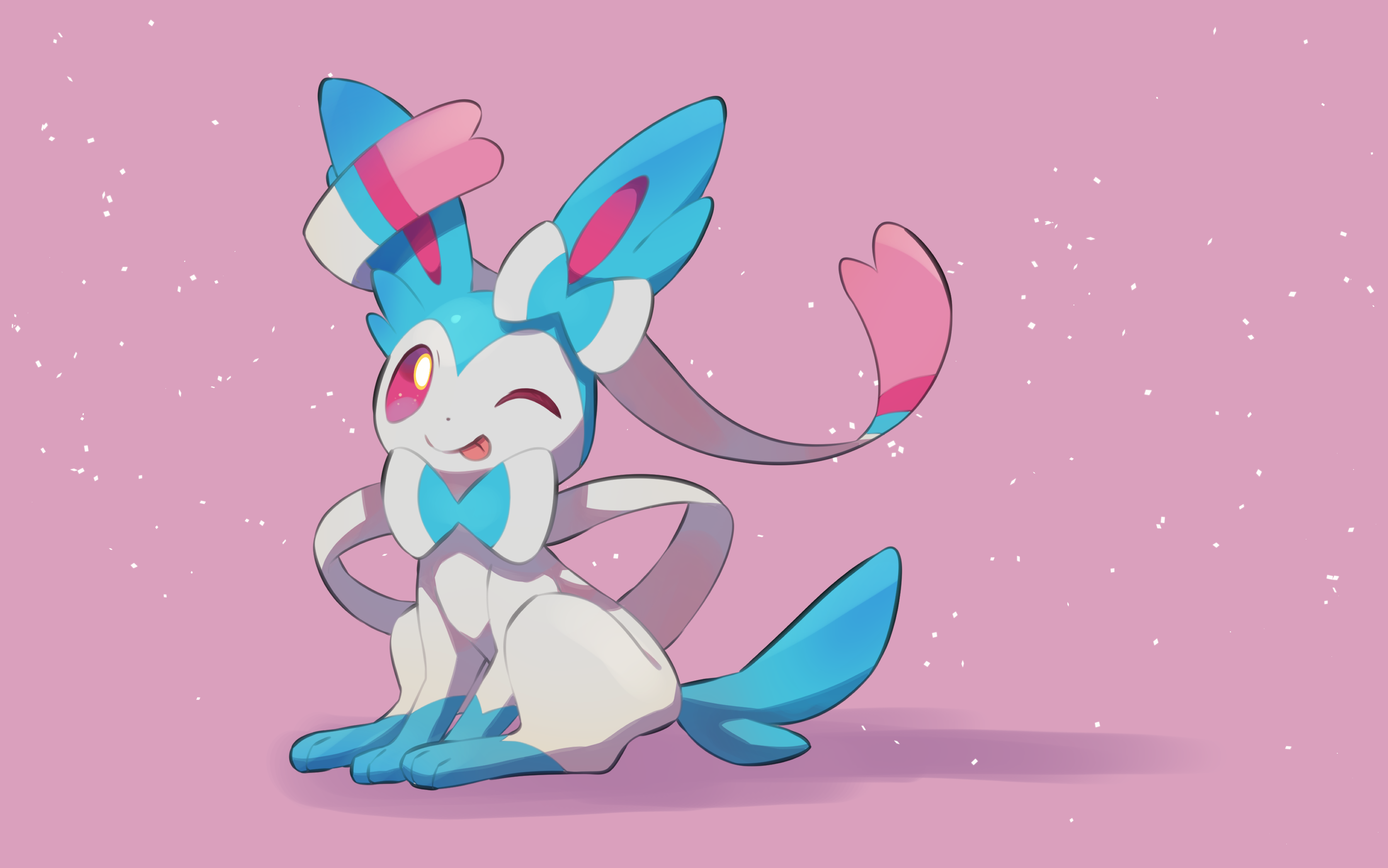 Sylveon Hd Wallpapers