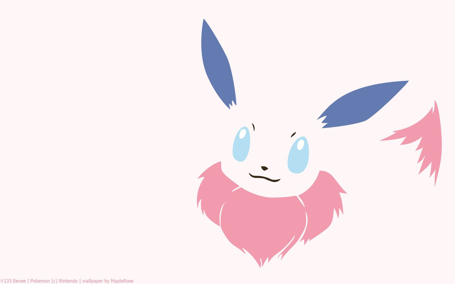 Sylveon Hd Wallpapers