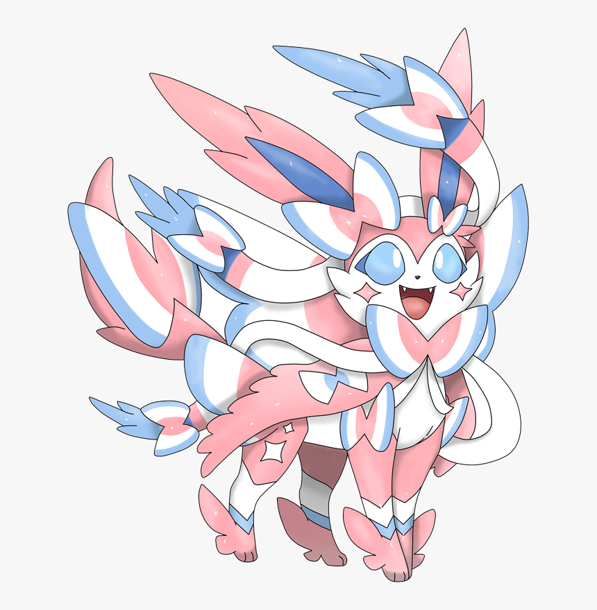 Sylveon Hd Wallpapers