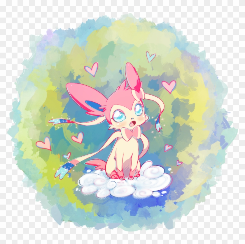 Sylveon Hd Wallpapers