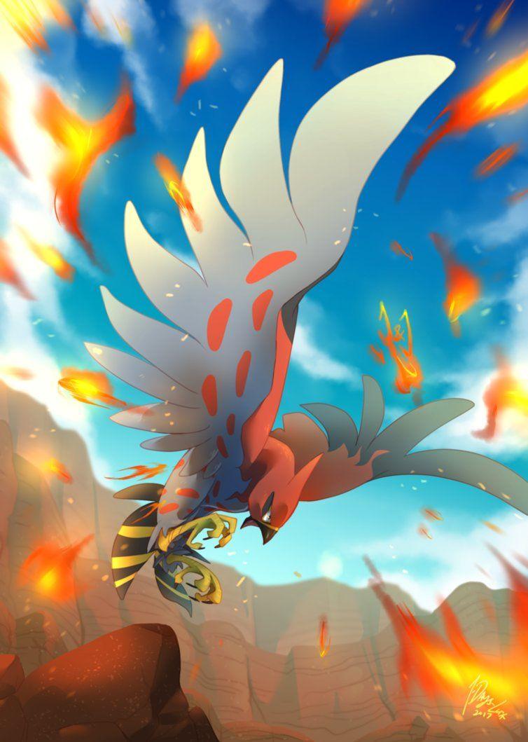 Talonflame Hd Wallpapers