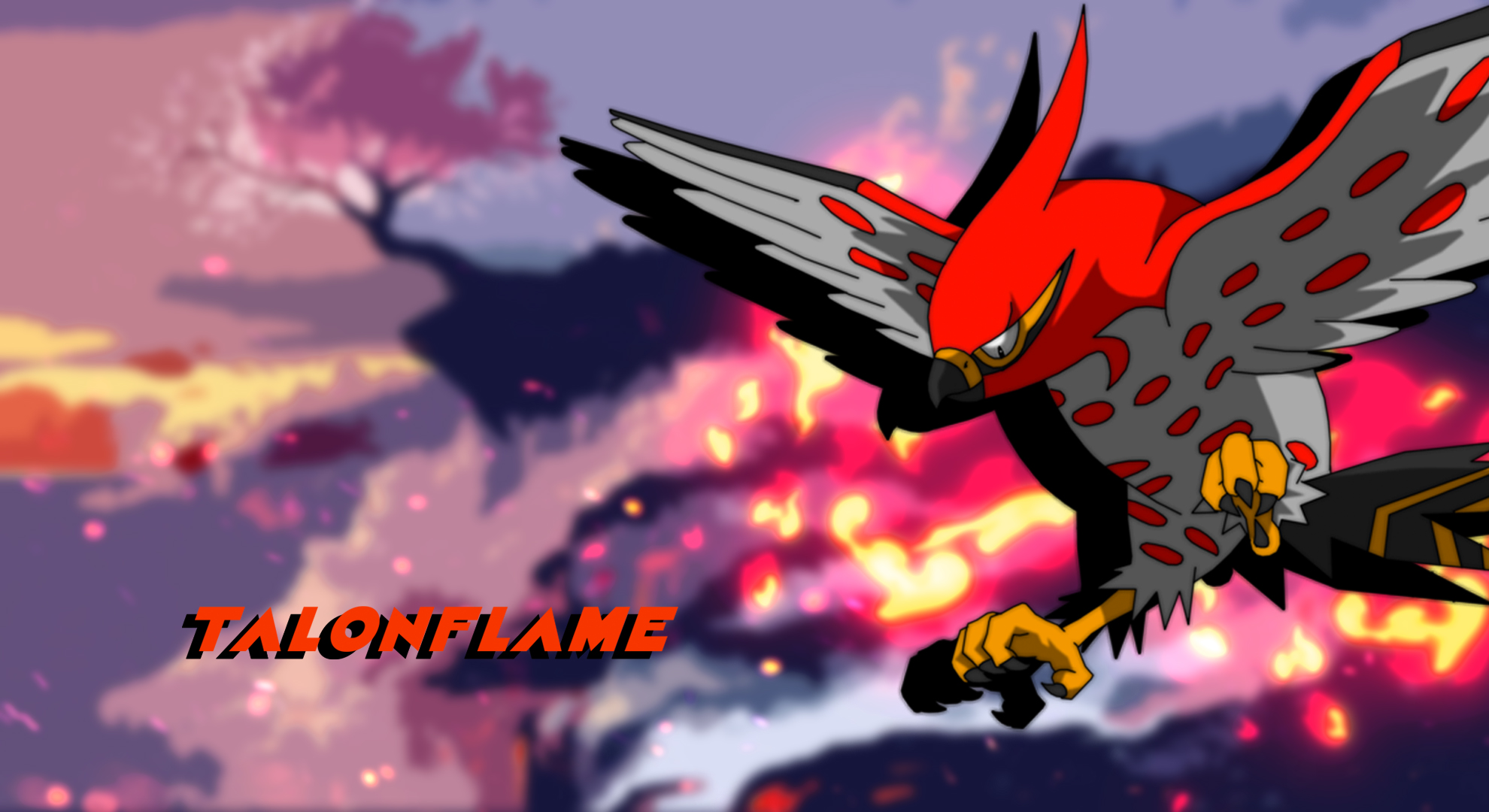 Talonflame Hd Wallpapers
