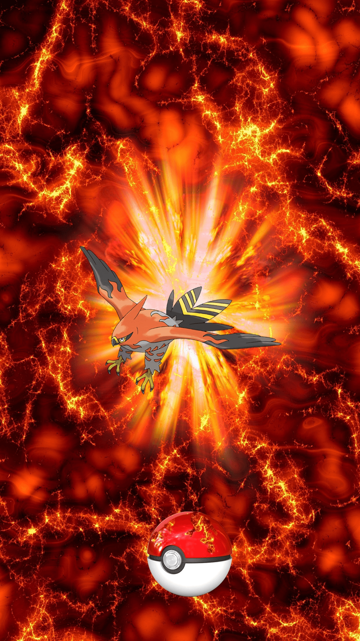 Talonflame Hd Wallpapers