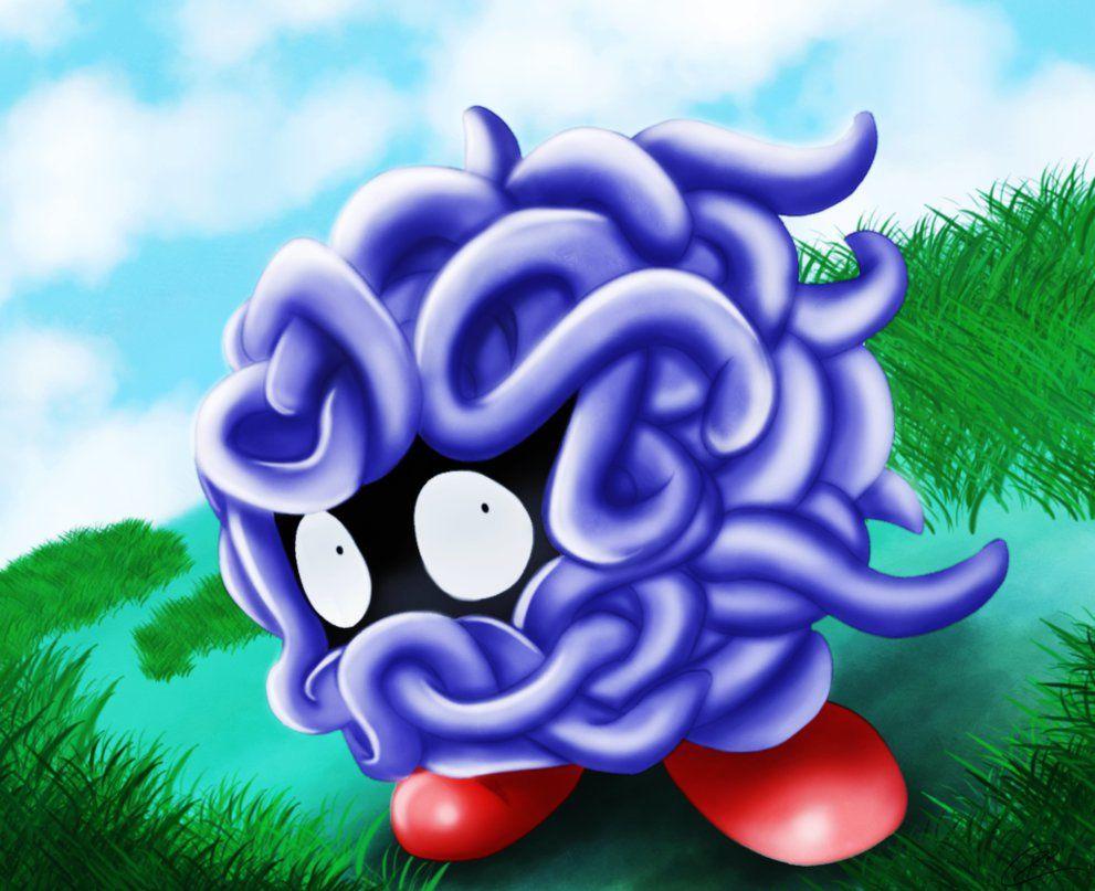 Tangela Hd Wallpapers