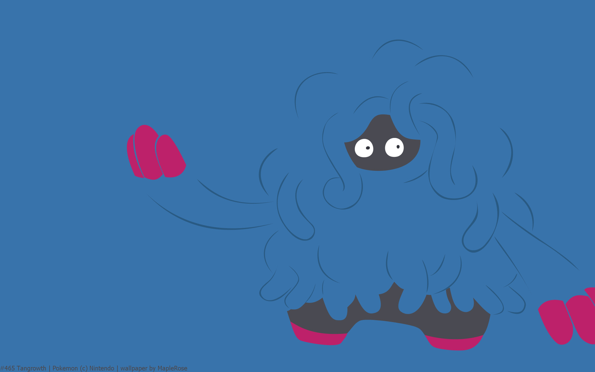 Tangela Hd Wallpapers