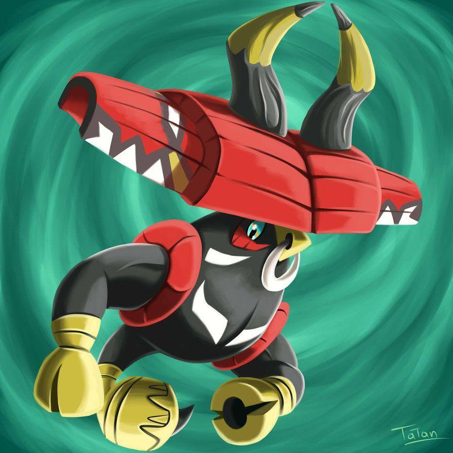 Tapu Bulu Hd Wallpapers