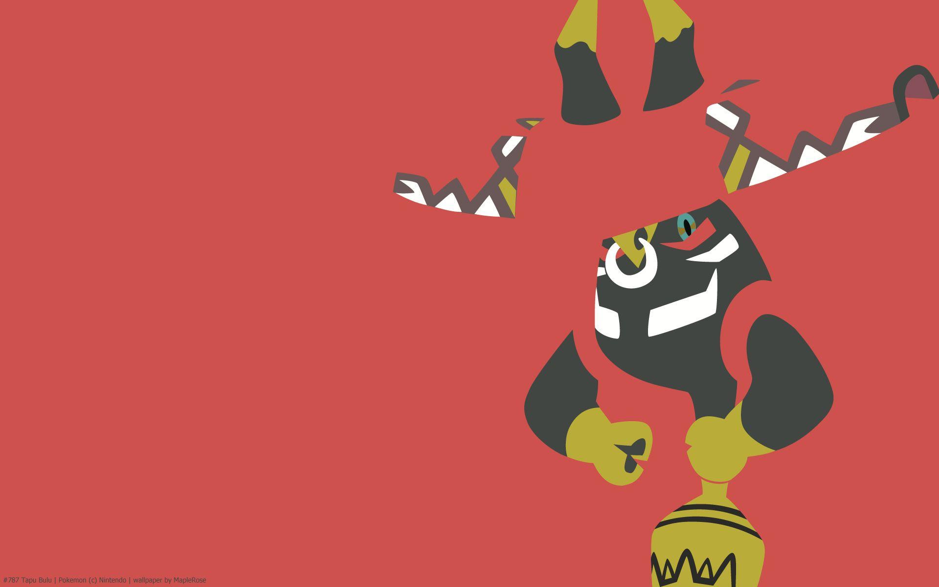 Tapu Bulu Hd Wallpapers