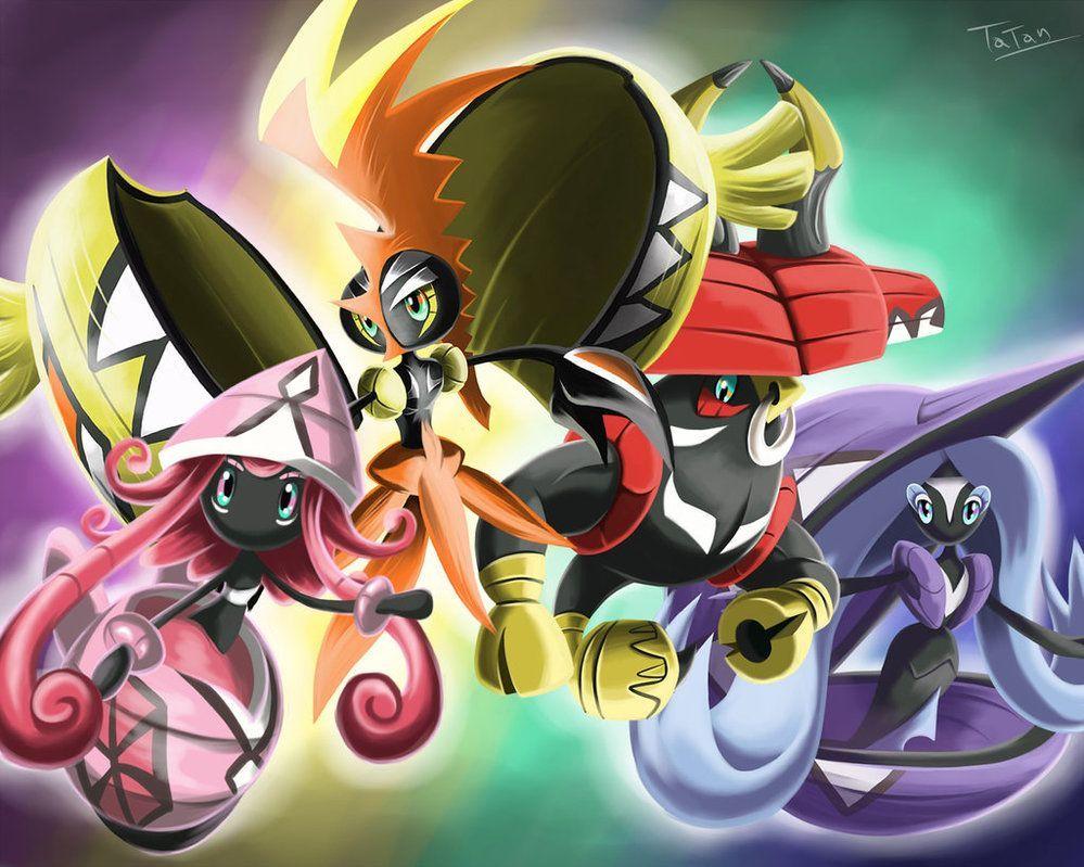 Tapu Bulu Hd Wallpapers