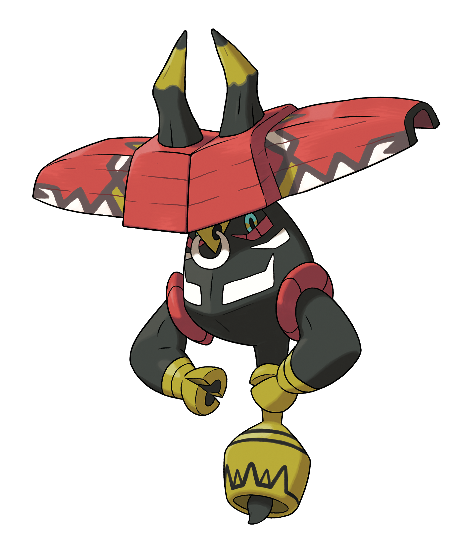 Tapu Bulu Hd Wallpapers