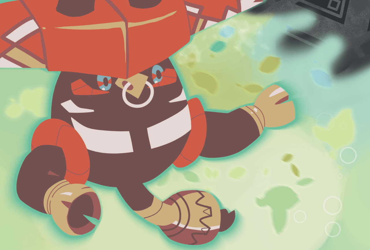 Tapu Bulu Hd Wallpapers