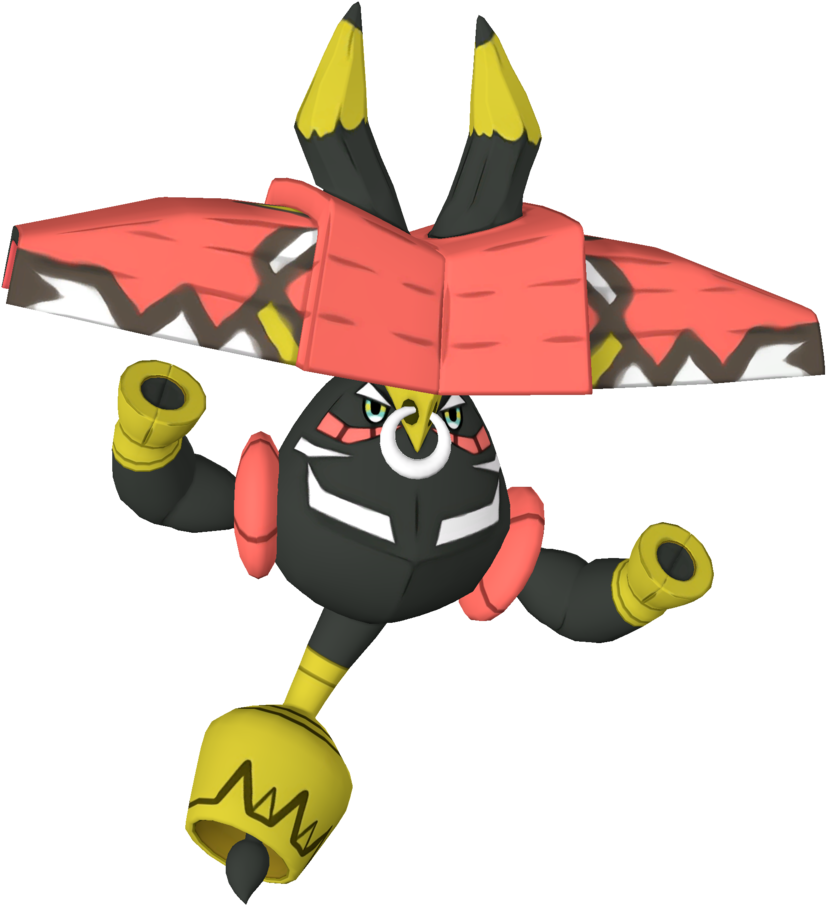 Tapu Bulu Hd Wallpapers