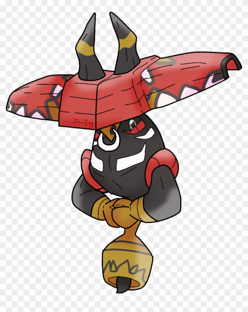 Tapu Bulu Hd Wallpapers