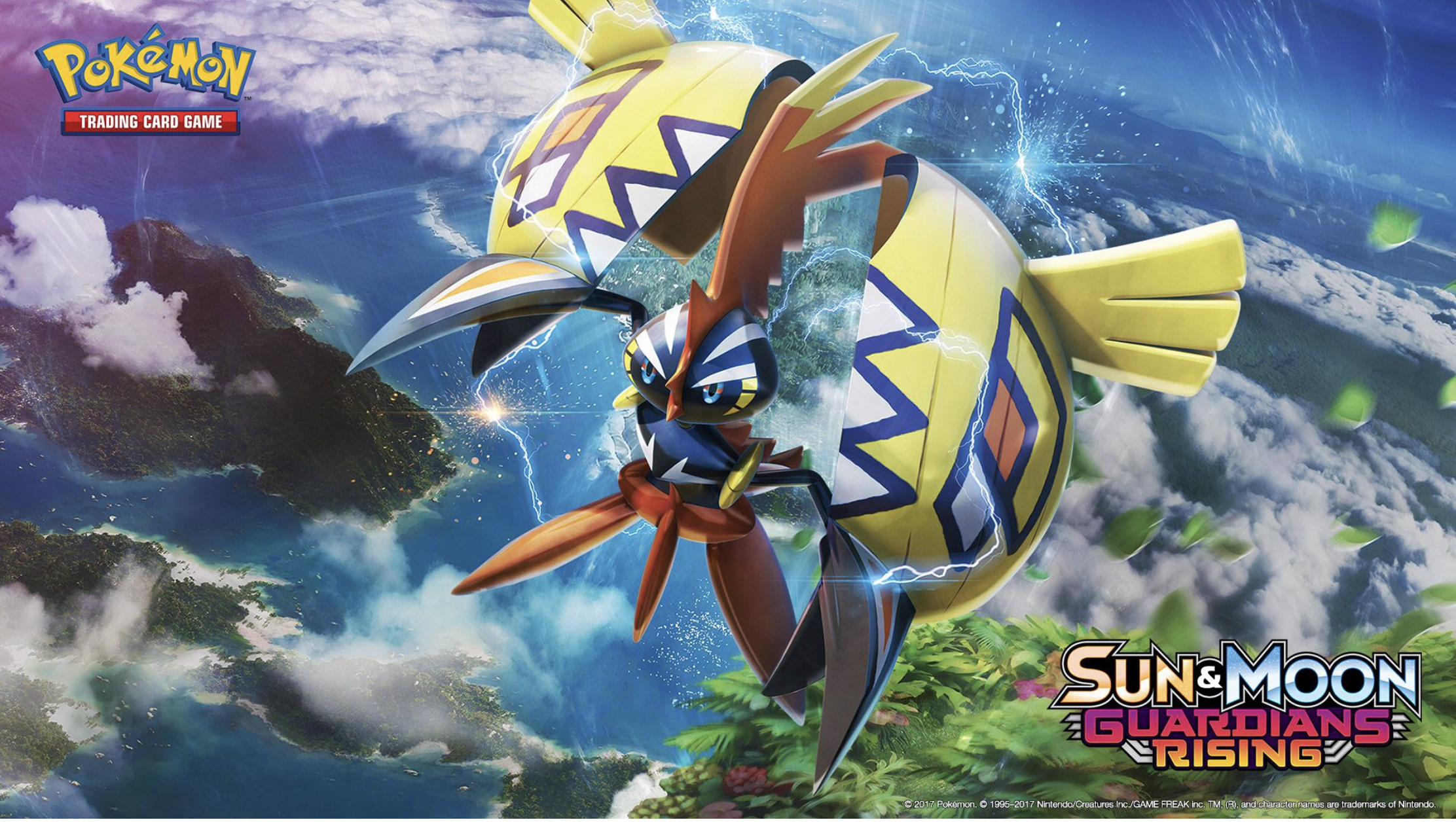 Tapu Koko Hd Wallpapers