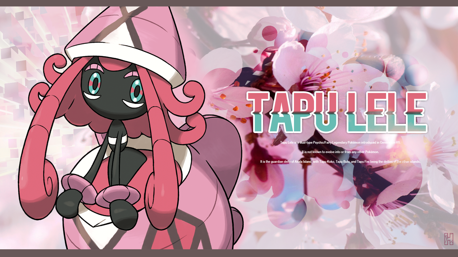 Tapu Lele Hd Wallpapers