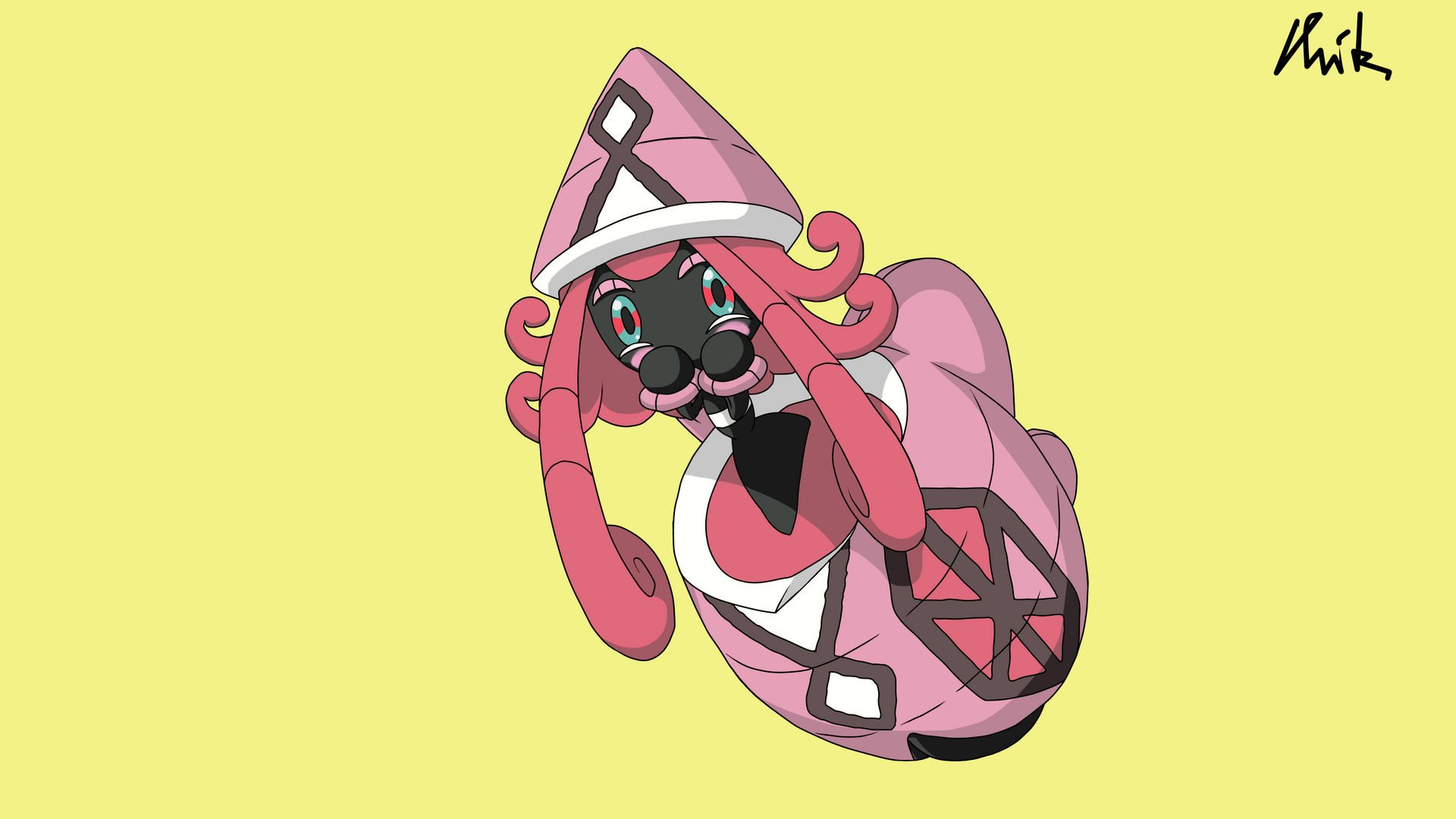 Tapu Lele Hd Wallpapers