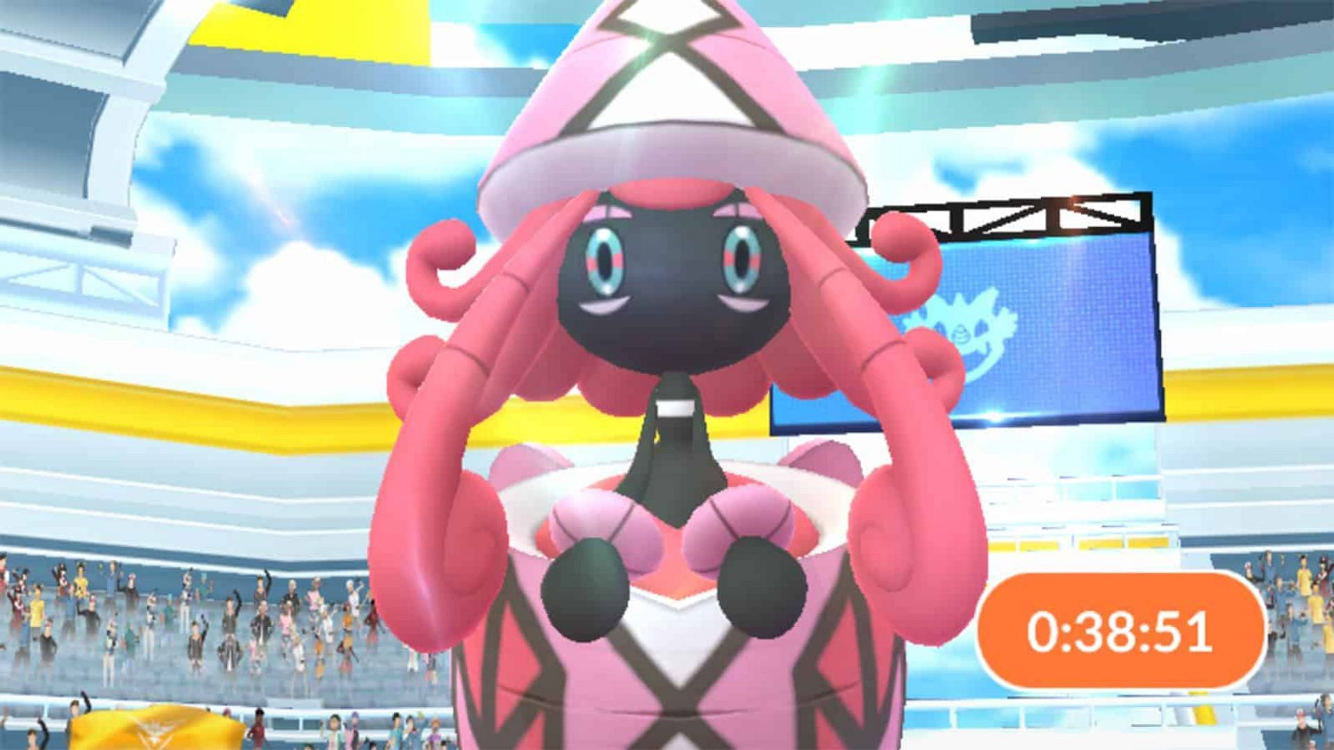 Tapu Lele Hd Wallpapers