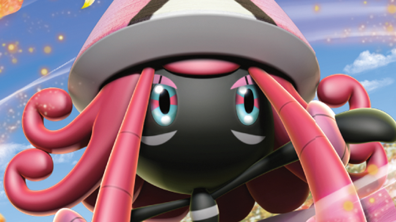 Tapu Lele Hd Wallpapers