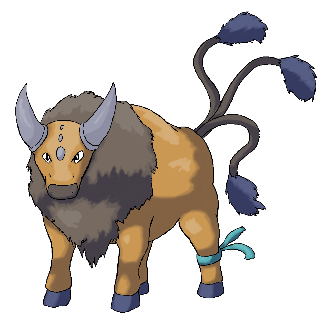 Tauros Hd Wallpapers