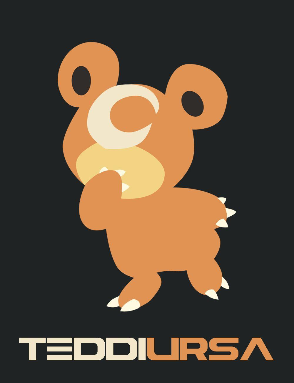 Teddiursa Hd Wallpapers