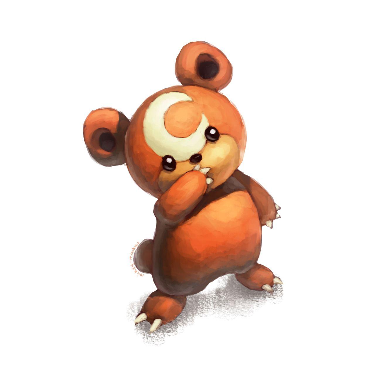 Teddiursa Hd Wallpapers