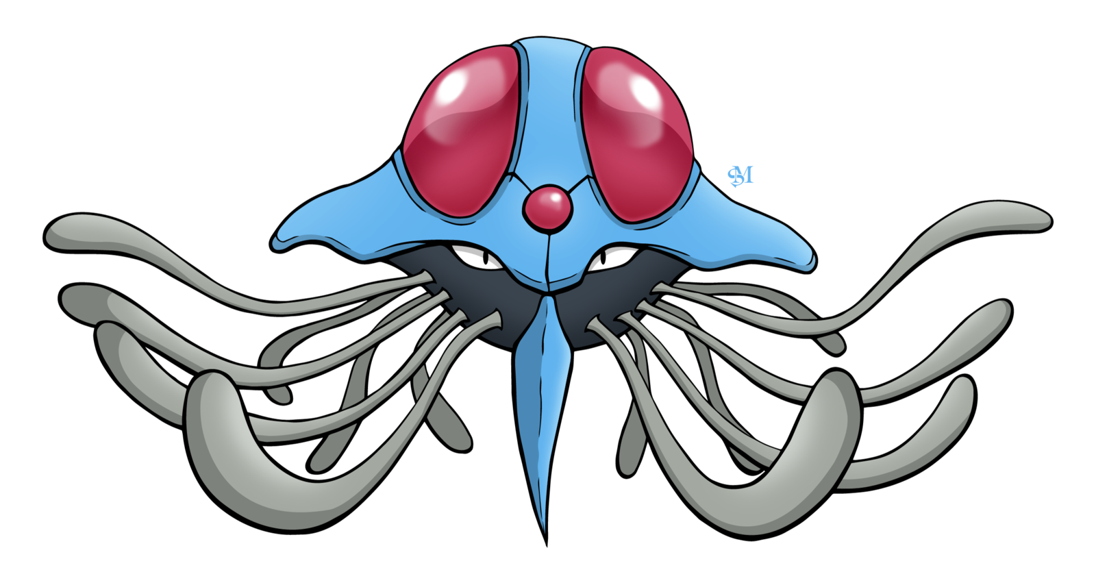 Tentacool Hd Wallpapers