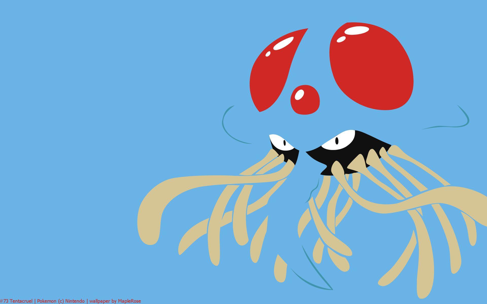 Tentacruel Hd Wallpapers