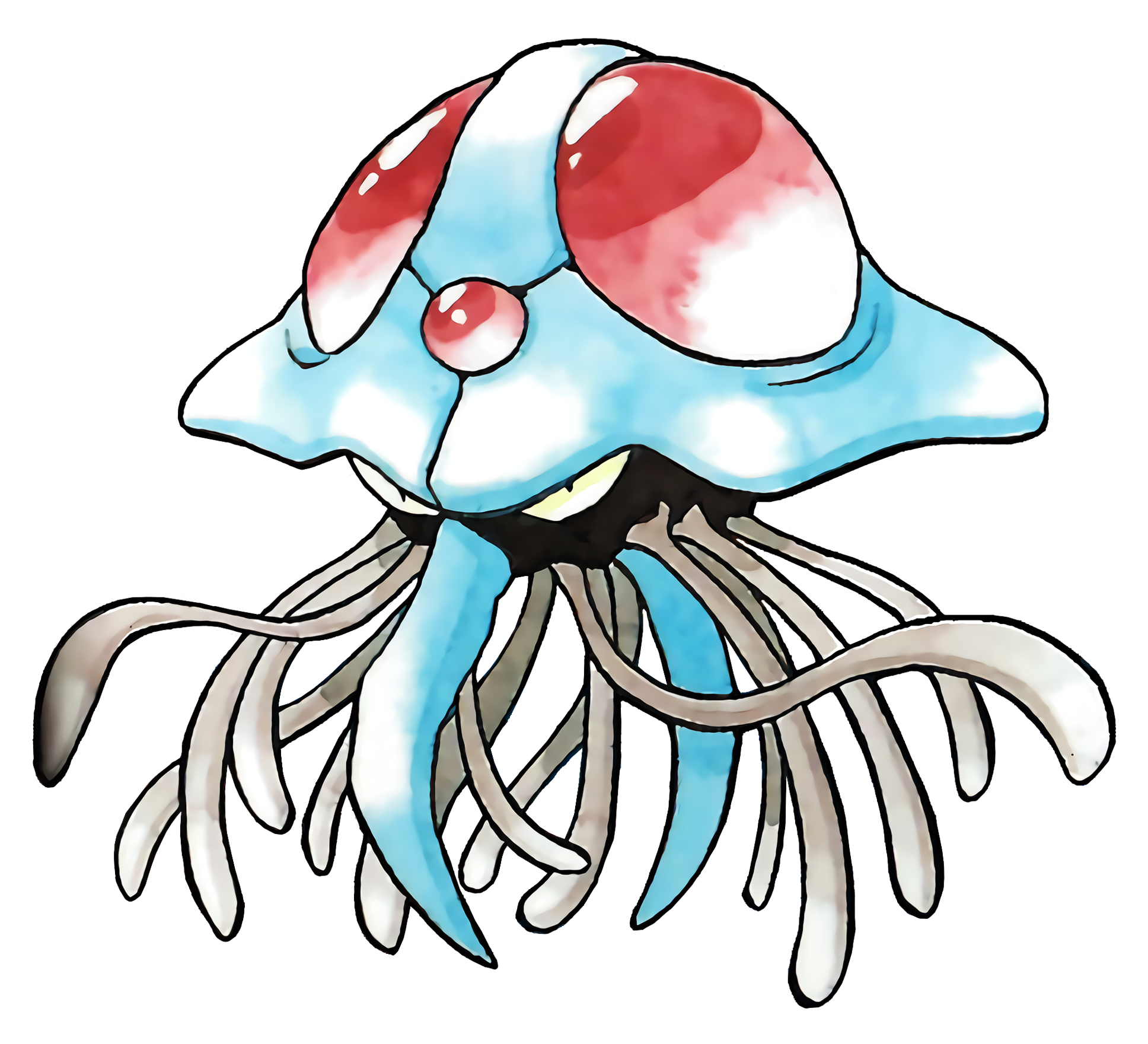 Tentacruel Hd Wallpapers