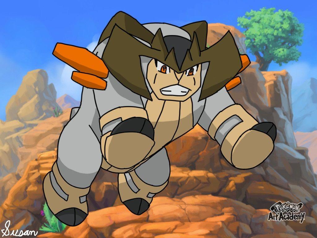 Terrakion Hd Wallpapers