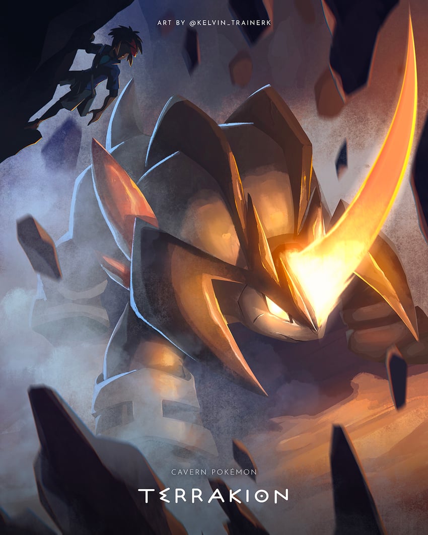 Terrakion Hd Wallpapers