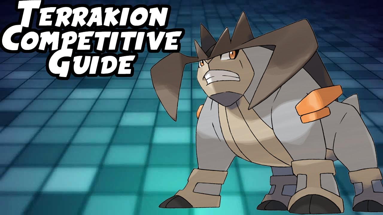 Terrakion Hd Wallpapers