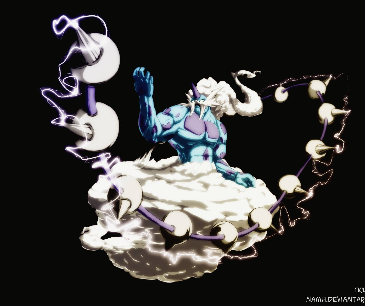 Thundurus Hd Wallpapers