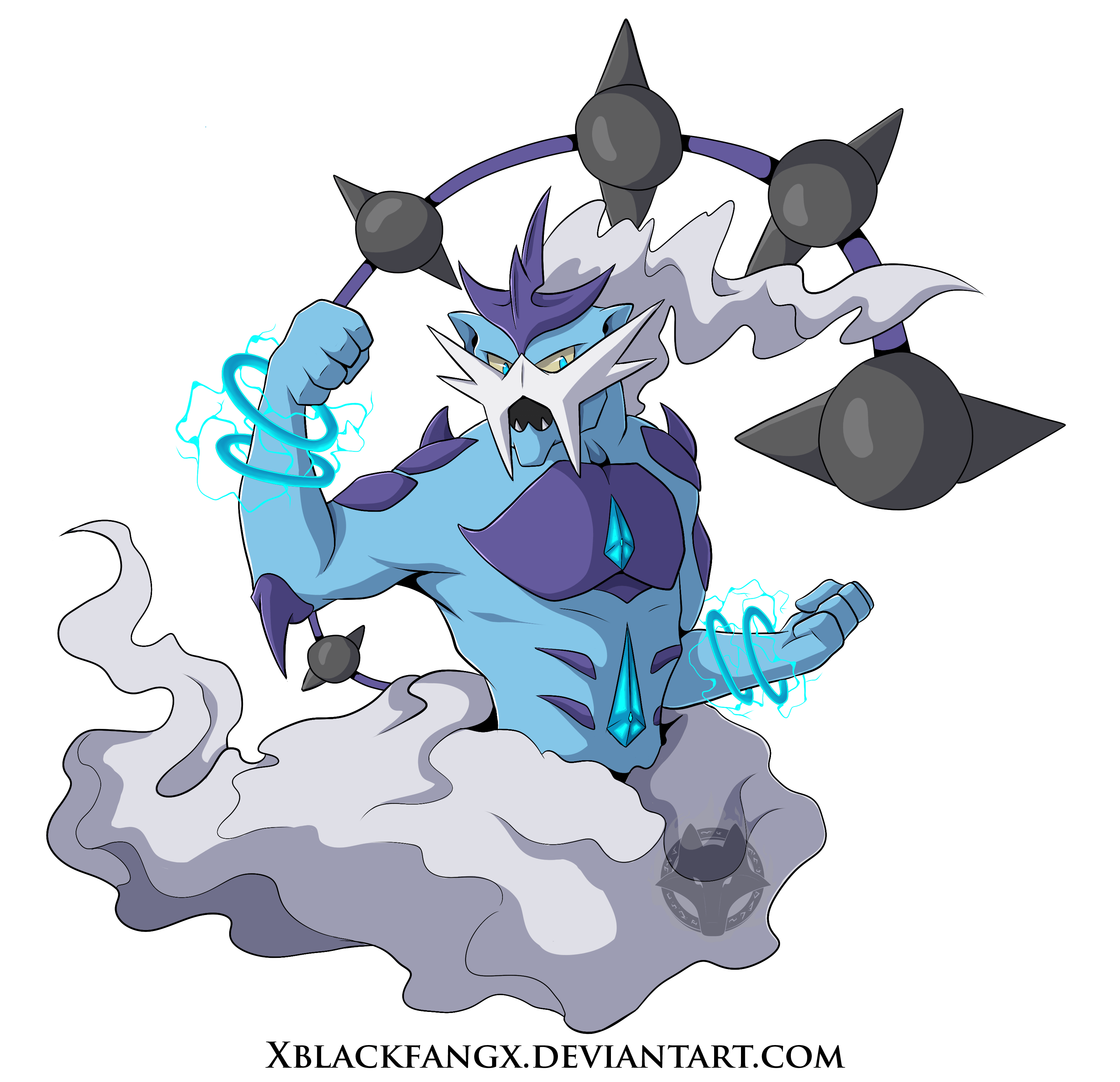 Thundurus Hd Wallpapers