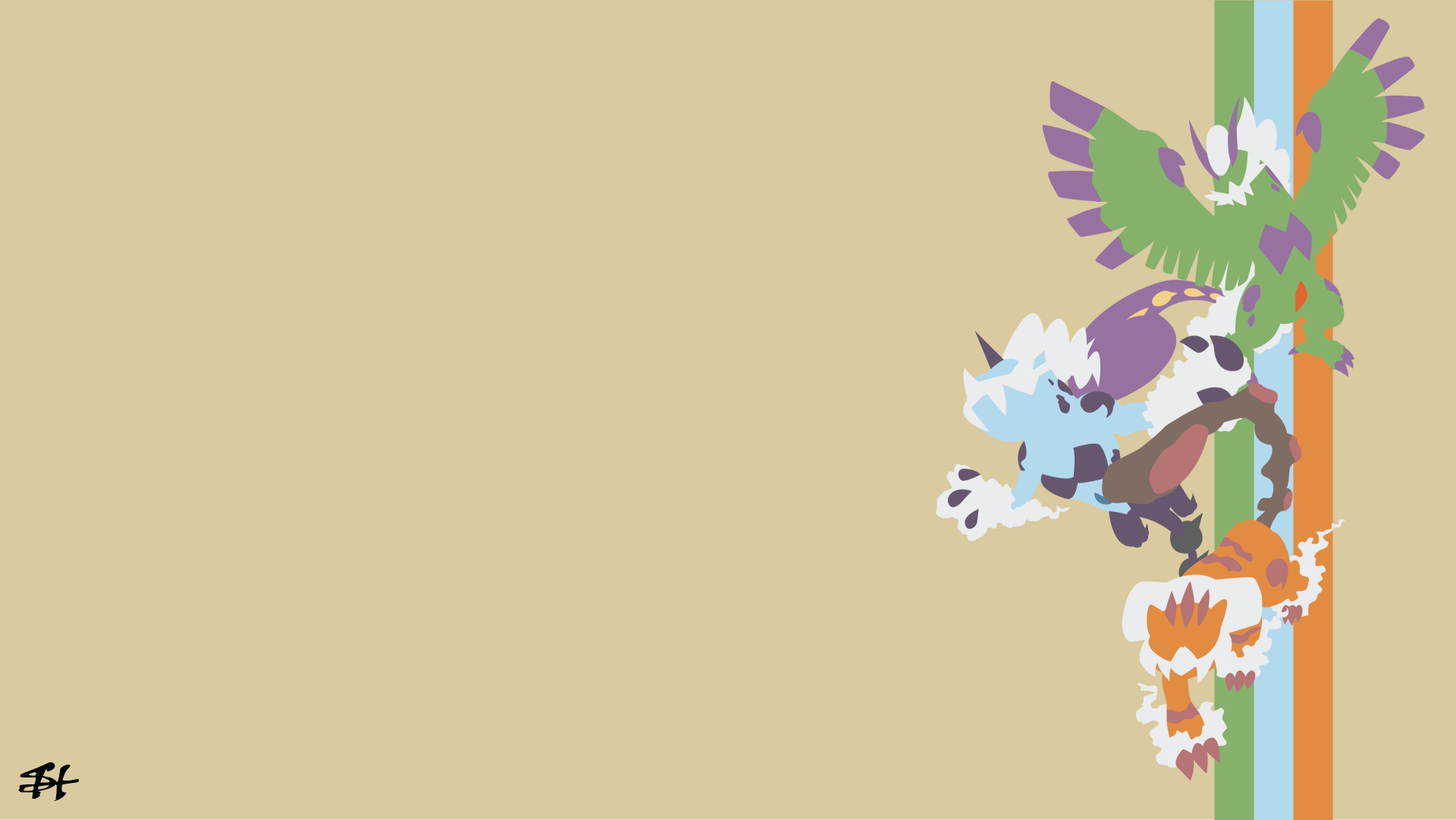 Thundurus Hd Wallpapers