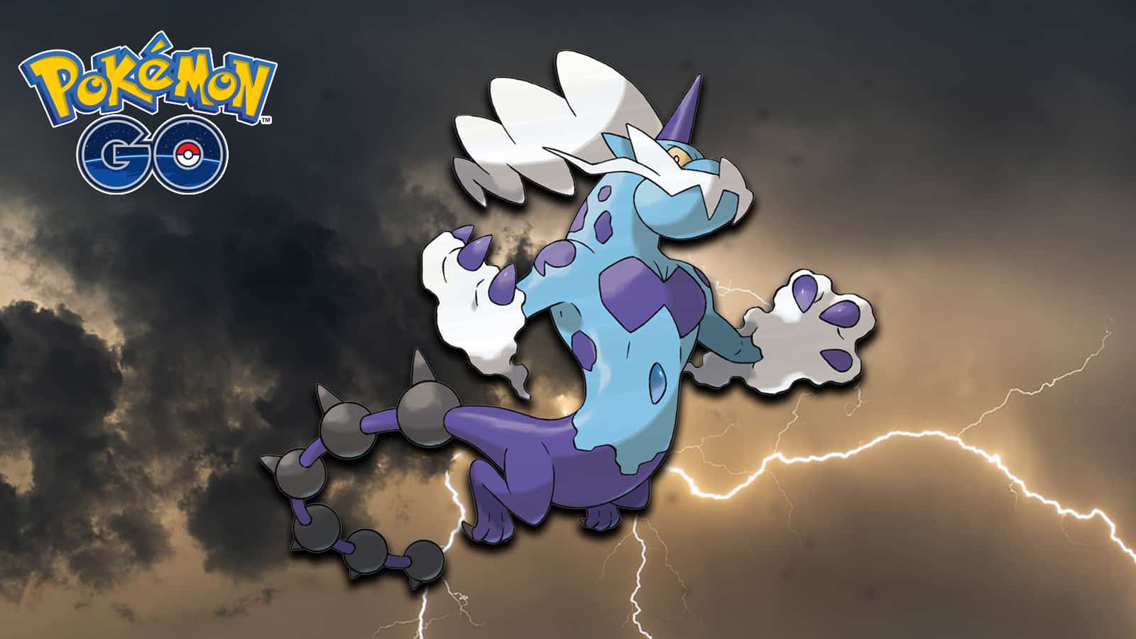 Thundurus Hd Wallpapers