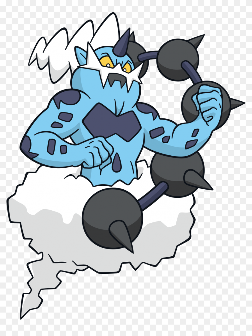 Thundurus Hd Wallpapers