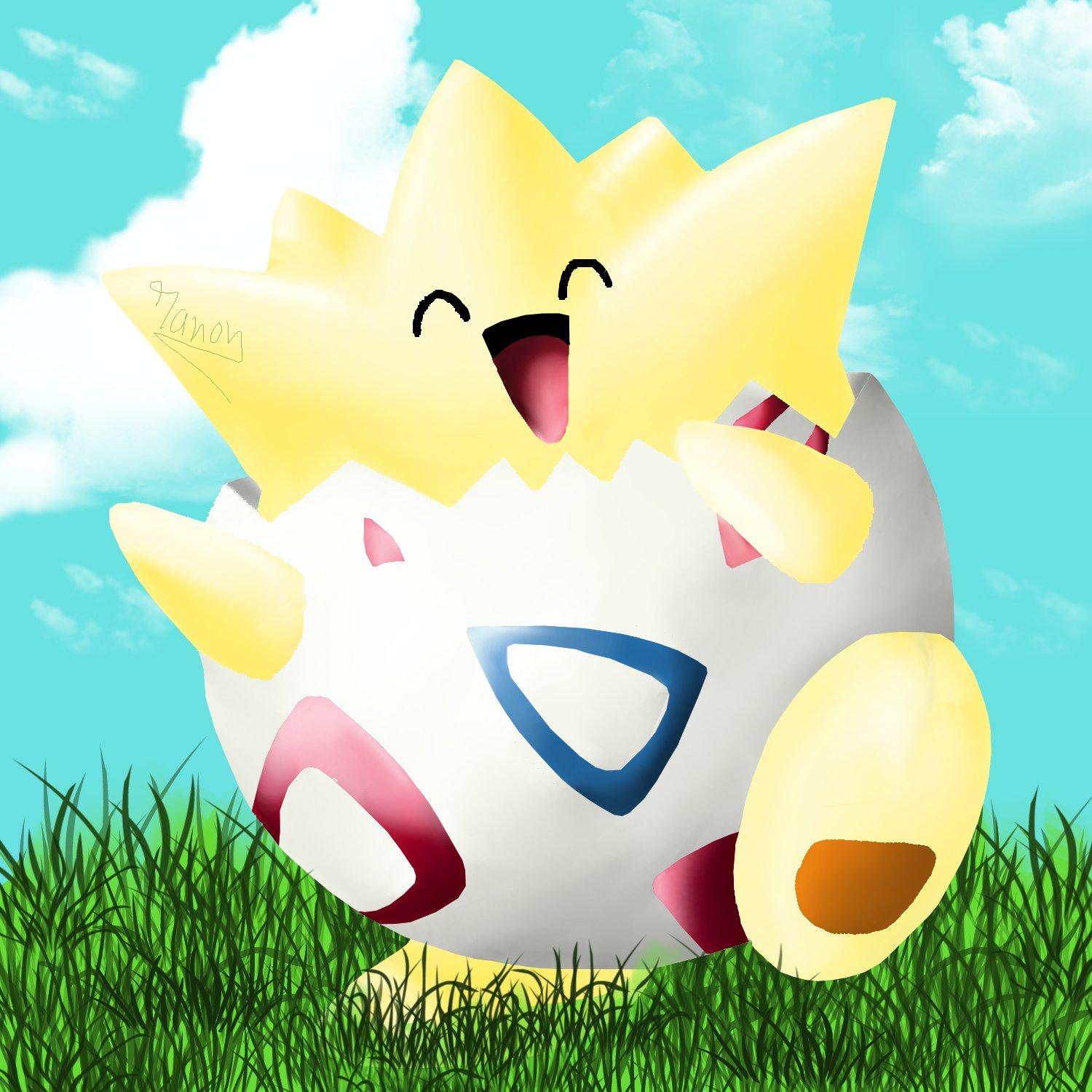 Togepi Hd Wallpapers