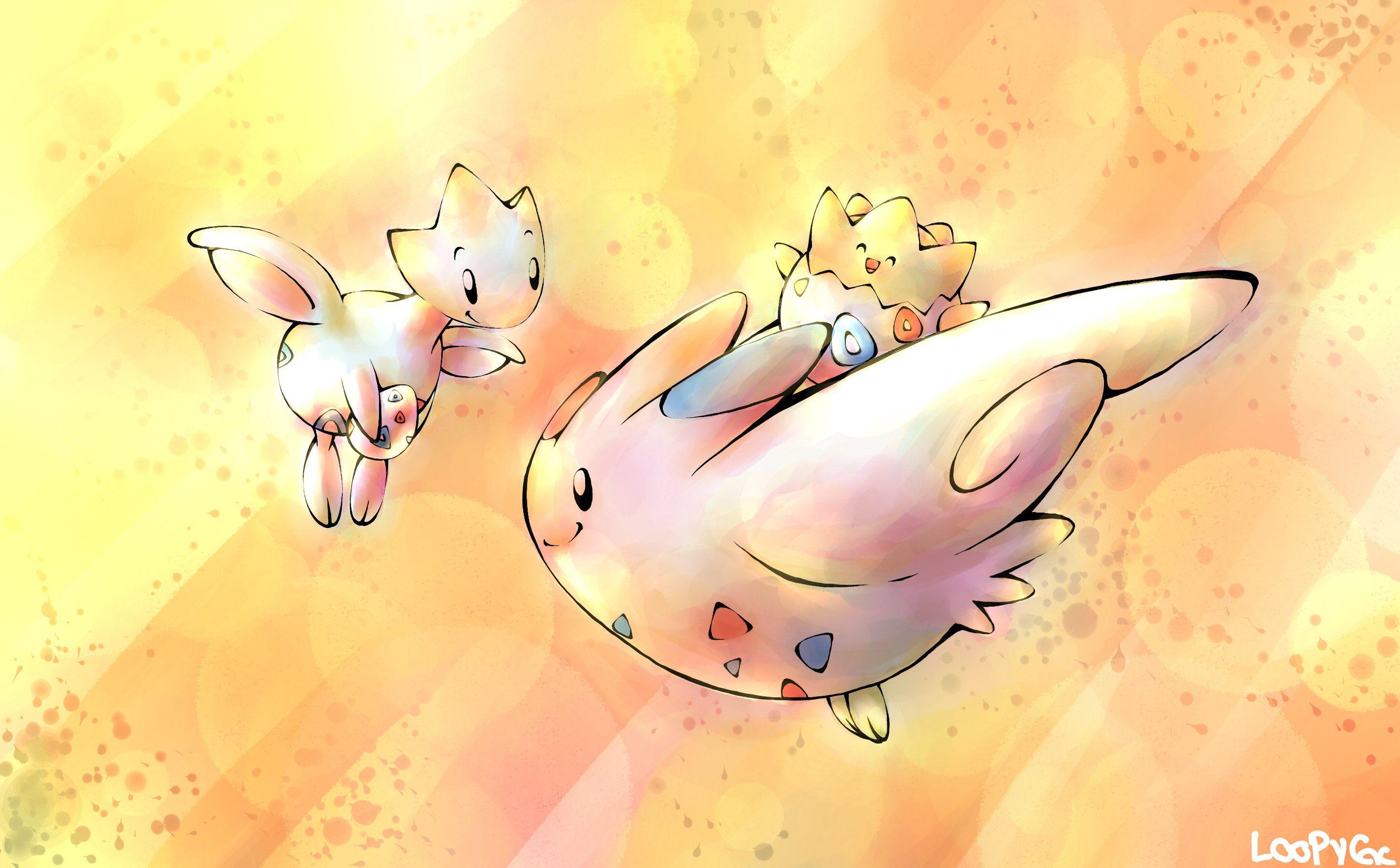 Togepi Hd Wallpapers