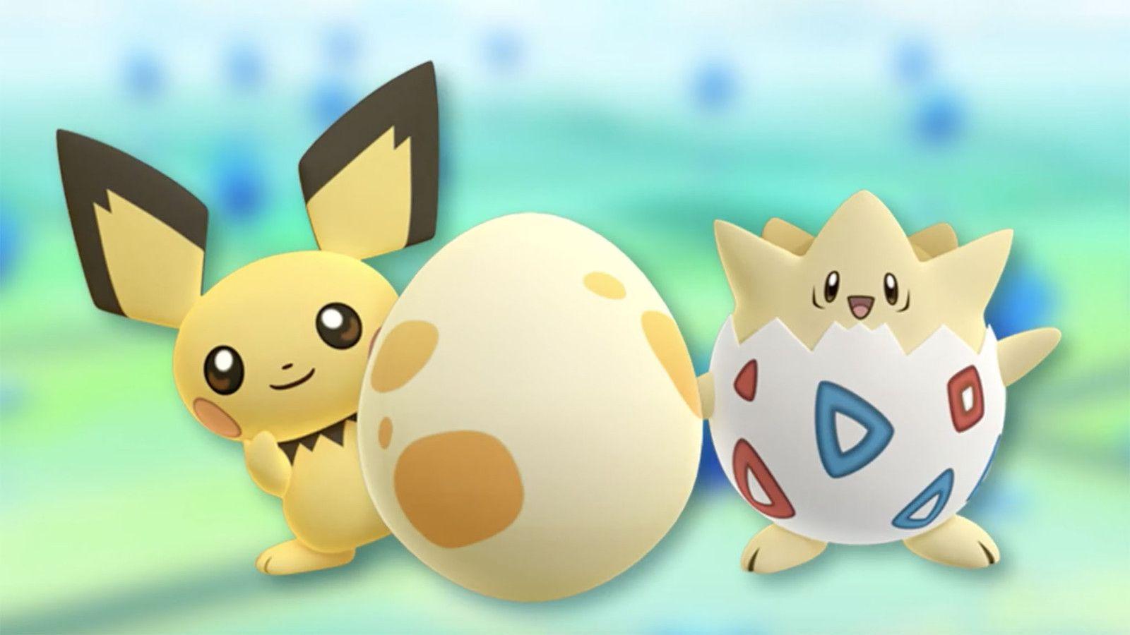 Togepi Hd Wallpapers