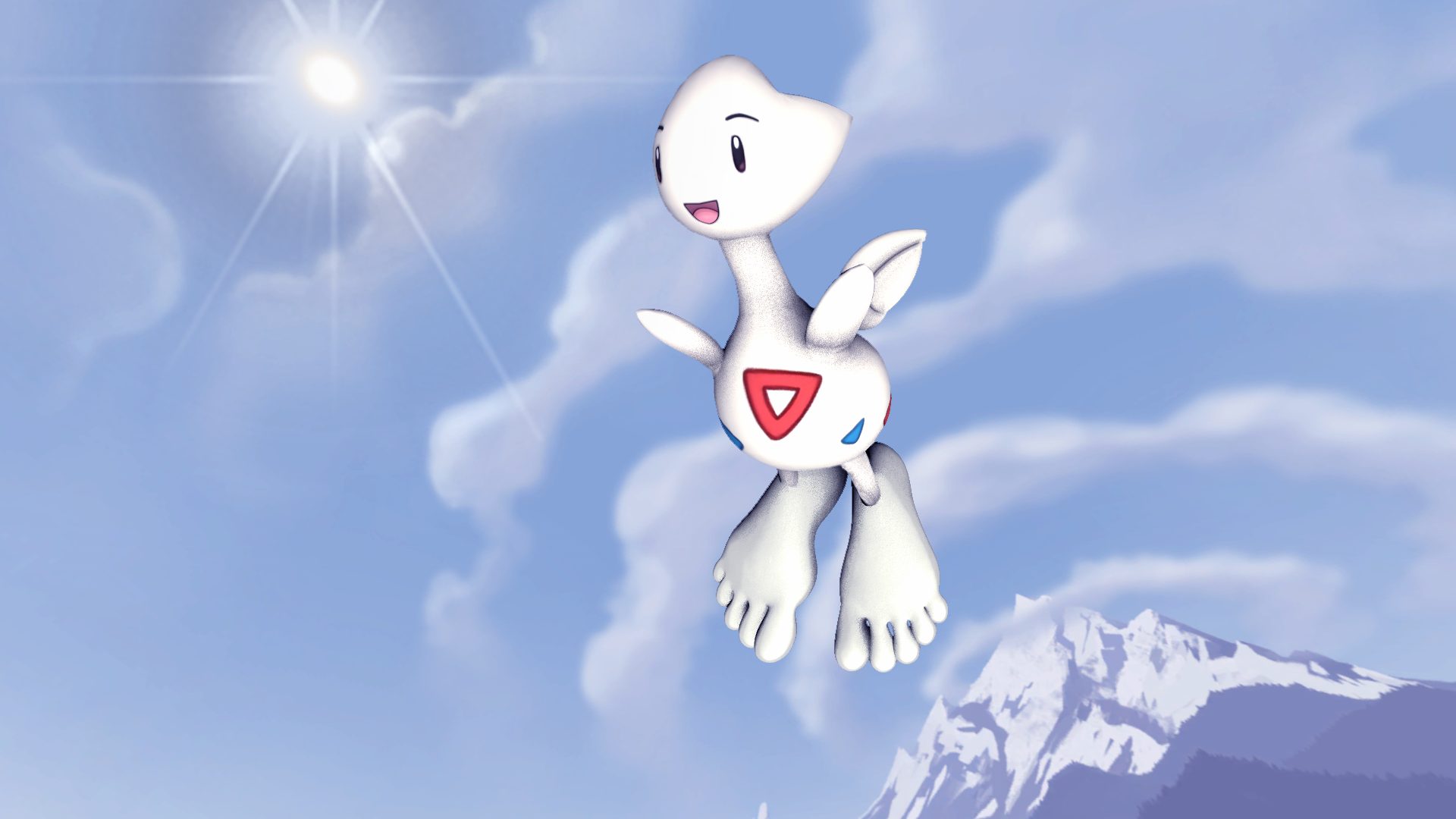 Togetic Hd Wallpapers