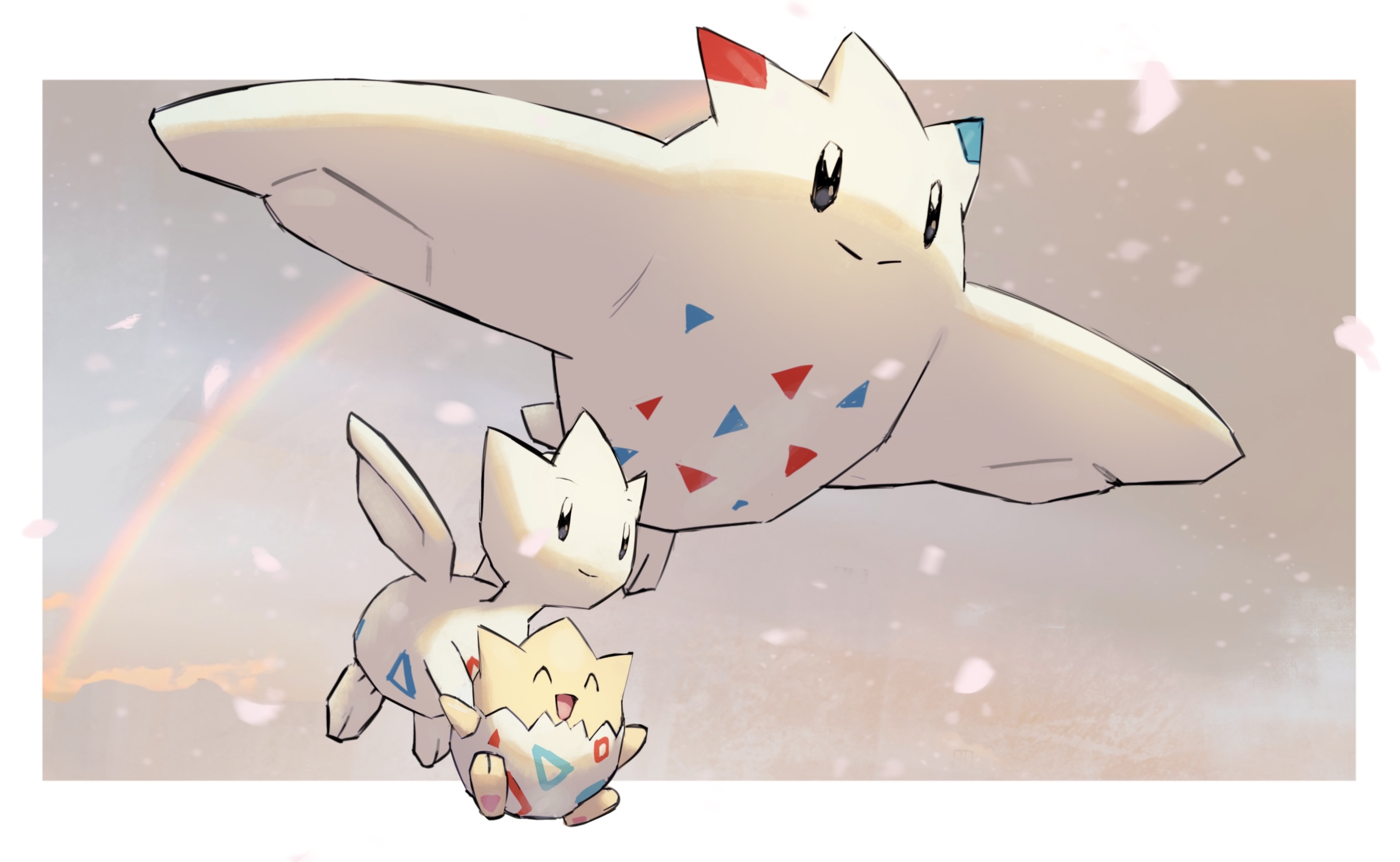 Togetic Hd Wallpapers