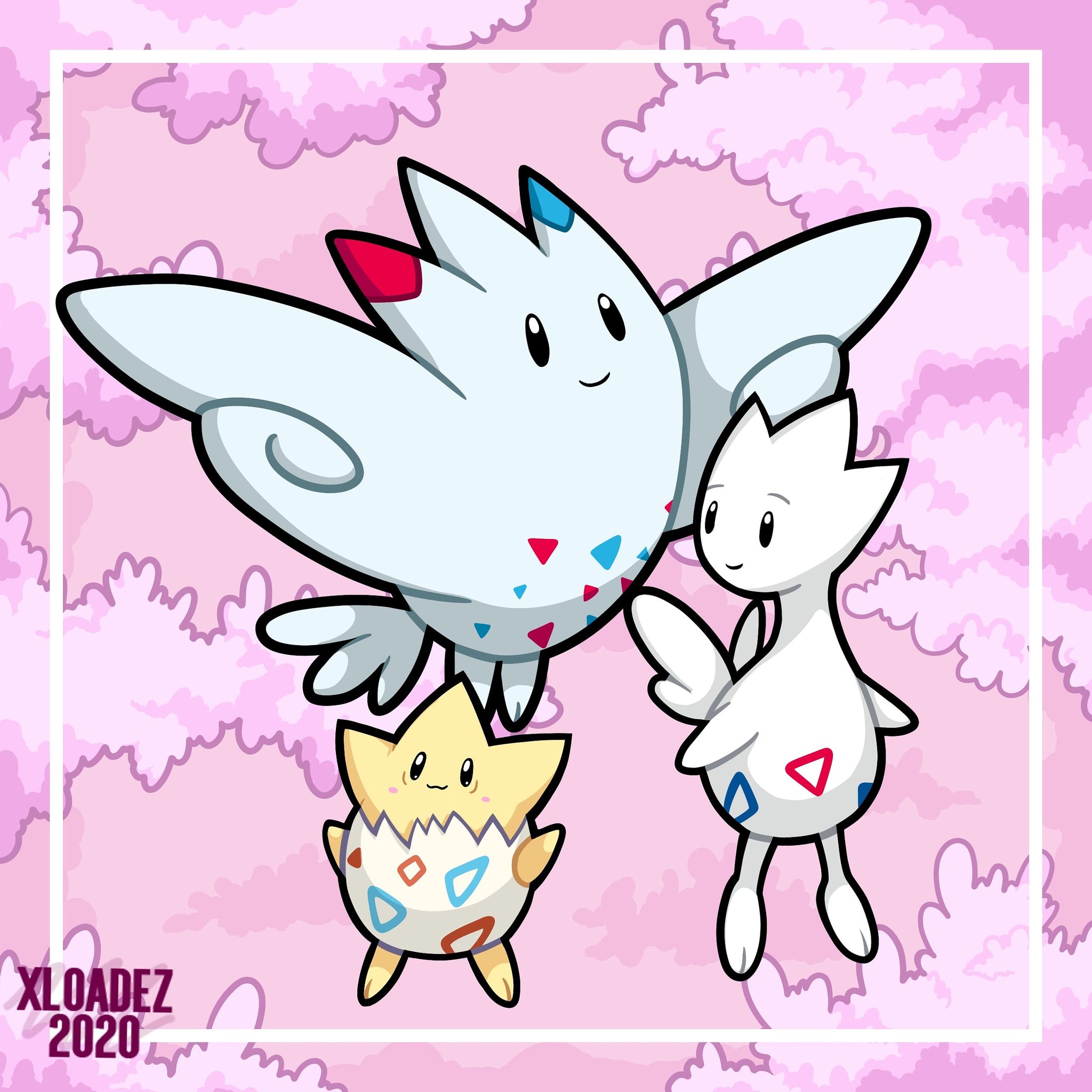 Togetic Hd Wallpapers