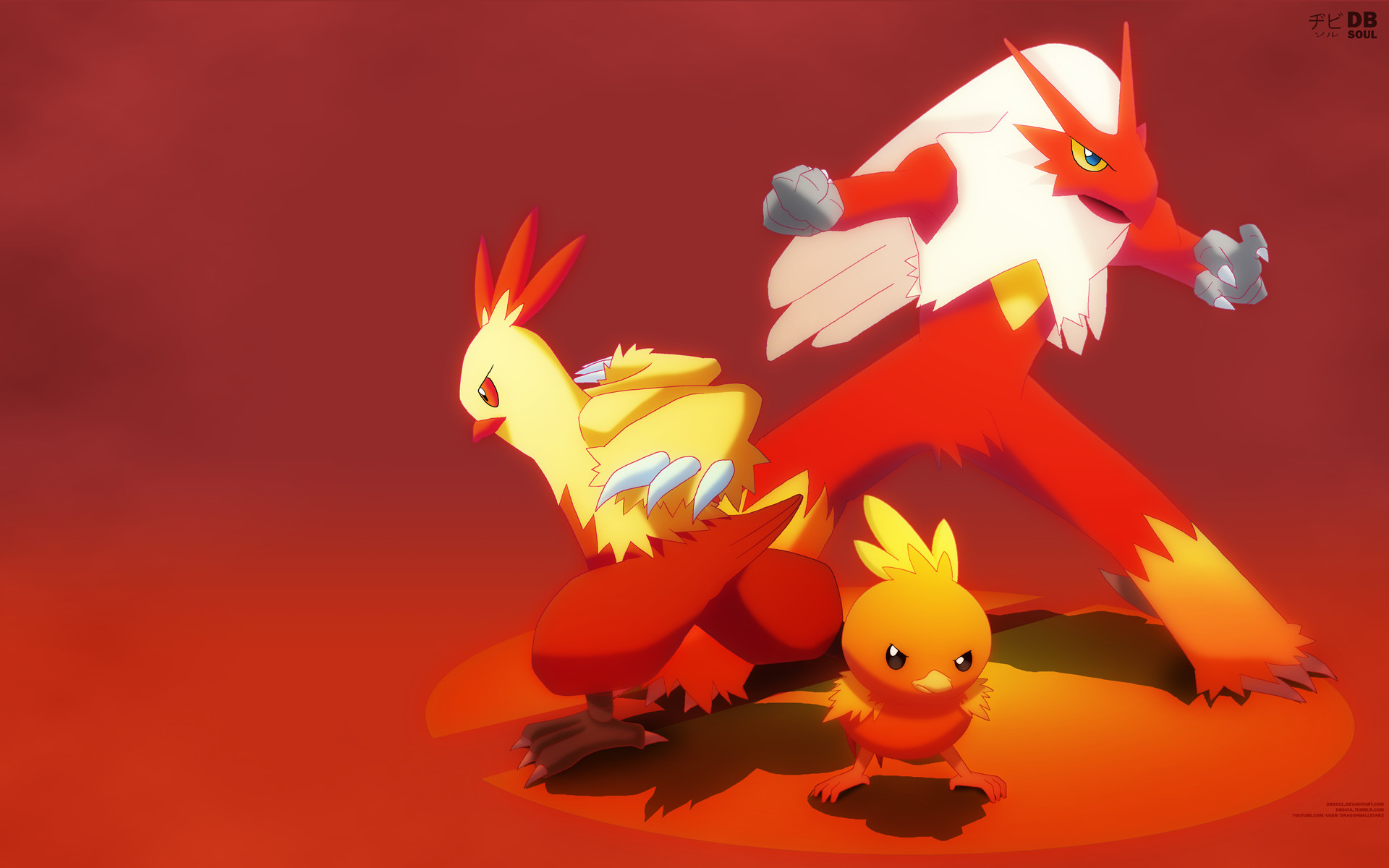 Torchic Hd Wallpapers