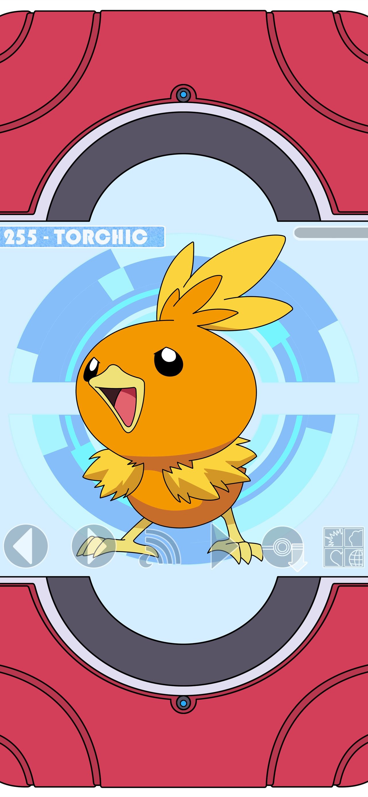Torchic Hd Wallpapers