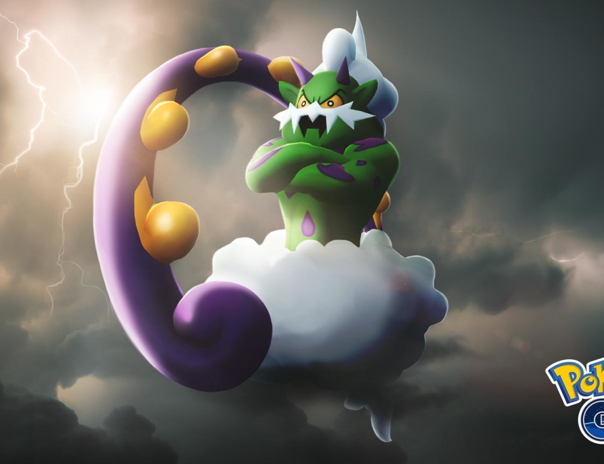 Tornadus Hd Wallpapers